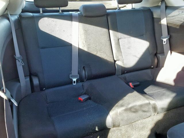 JTKDE177950032540 - 2005 TOYOTA SCION TC 蓝色 照片 6