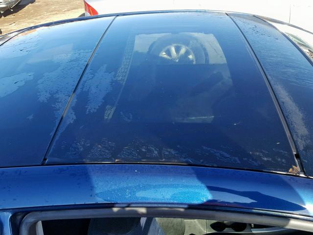 JTKDE177950032540 - 2005 TOYOTA SCION TC 蓝色 照片 9