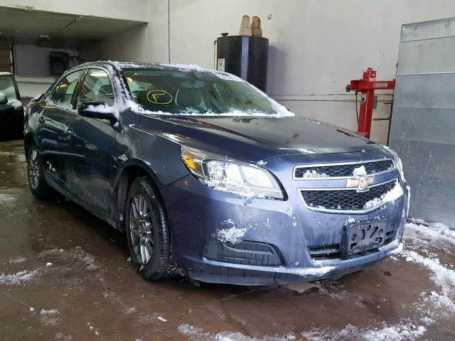 1G11B5SA0DF341492 - 2013 CHEVROLET MALIBU LS 蓝色 照片 1