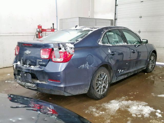 1G11B5SA0DF341492 - 2013 CHEVROLET MALIBU LS 蓝色 照片 4