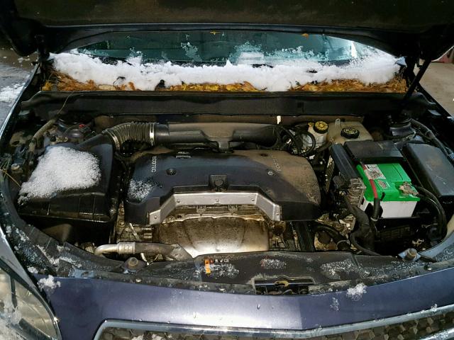 1G11B5SA0DF341492 - 2013 CHEVROLET MALIBU LS 蓝色 照片 7