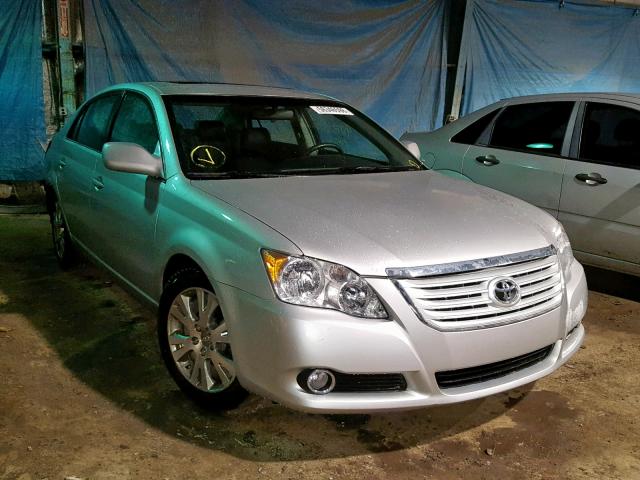 4T1BK36B68U298714 - 2008 TOYOTA AVALON SILVER photo 1