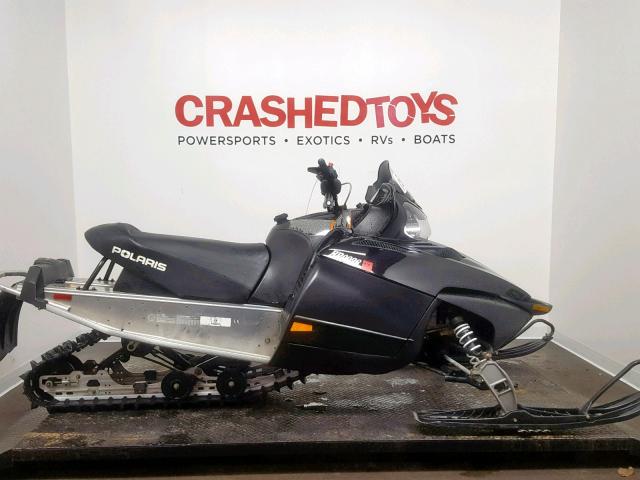 SN1PB6FSX8C339652 - 2008 POLA SNOWMOBILE BLACK photo 1