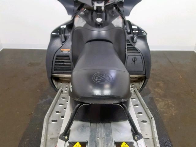 SN1PB6FSX8C339652 - 2008 POLA SNOWMOBILE BLACK photo 14