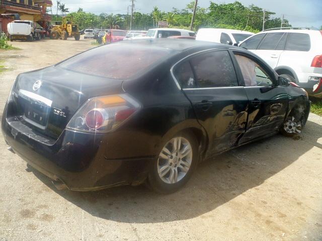 1N4AL2AP5CN425262 - 2012 NISSAN ALTIMA BAS BLACK photo 4