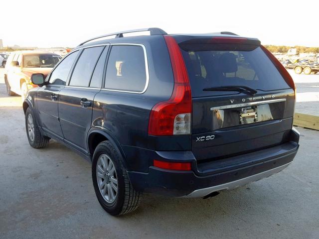 YV4952CY3B1606702 - 2011 VOLVO XC90 3.2 GRAY photo 3