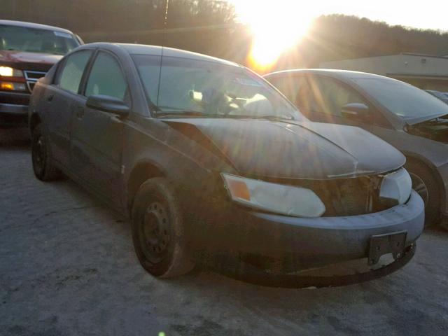 1G8AJ52F23Z123275 - 2003 SATURN ION LEVEL 黑色 照片 1