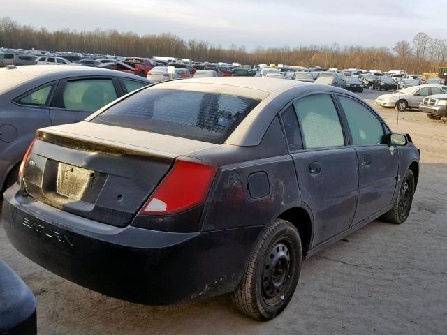 1G8AJ52F23Z123275 - 2003 SATURN ION LEVEL 黑色 照片 4