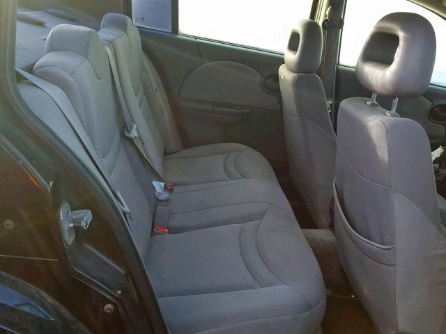 1G8AJ52F23Z123275 - 2003 SATURN ION LEVEL 黑色 照片 6