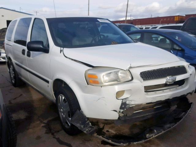 1GNDV23L66D155035 - 2006 CHEVROLET UPLANDER L Ağ foto 1