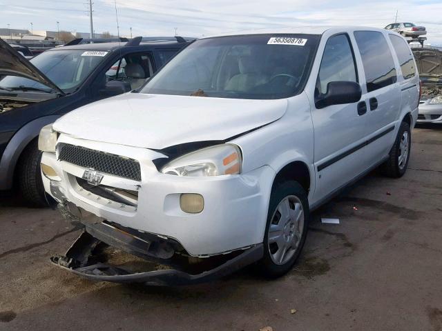 1GNDV23L66D155035 - 2006 CHEVROLET UPLANDER L Ağ foto 2