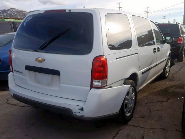 1GNDV23L66D155035 - 2006 CHEVROLET UPLANDER L Ağ foto 4