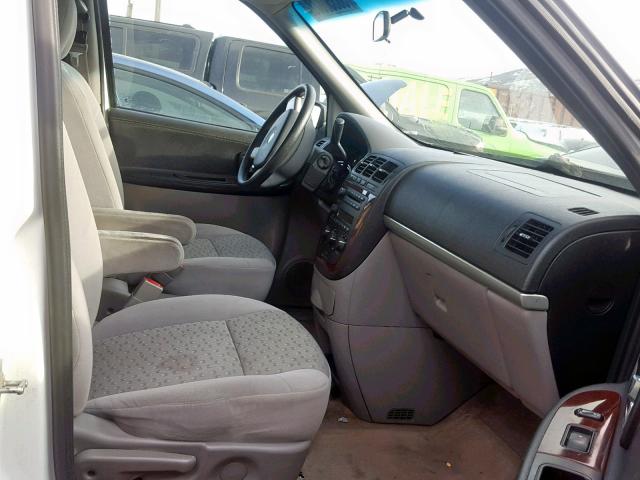 1GNDV23L66D155035 - 2006 CHEVROLET UPLANDER L Ağ foto 5