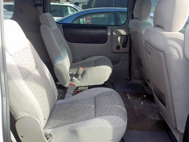 1GNDV23L66D155035 - 2006 CHEVROLET UPLANDER L Ağ foto 6