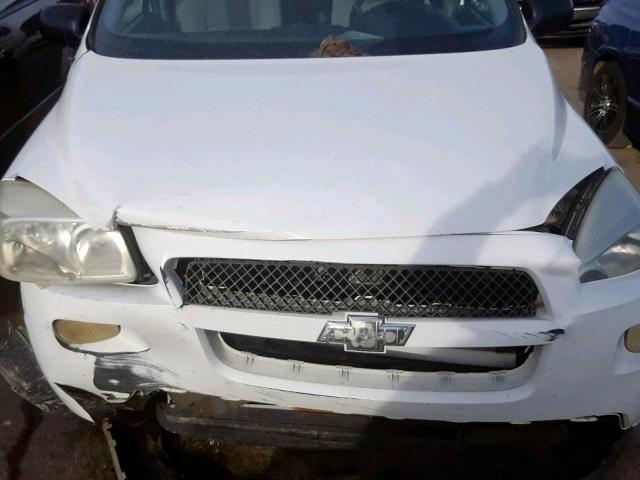 1GNDV23L66D155035 - 2006 CHEVROLET UPLANDER L Ağ foto 7