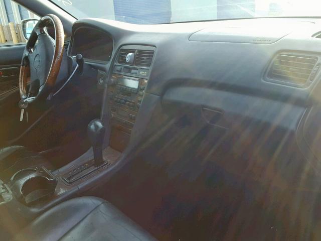 JT8BF28G815109488 - 2001 LEXUS ES 300 SILVER photo 5