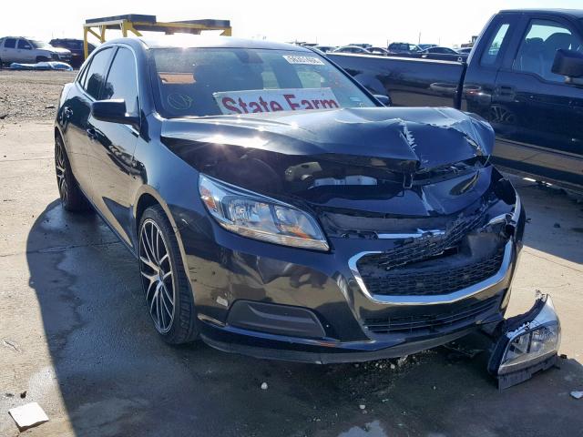 1G11B5SL6EF212112 - 2014 CHEVROLET MALIBU LS Qara foto 1