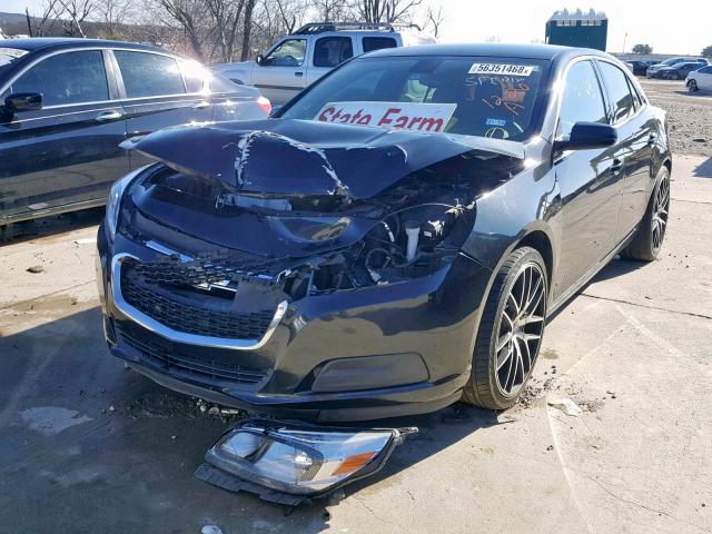 1G11B5SL6EF212112 - 2014 CHEVROLET MALIBU LS Qara foto 2