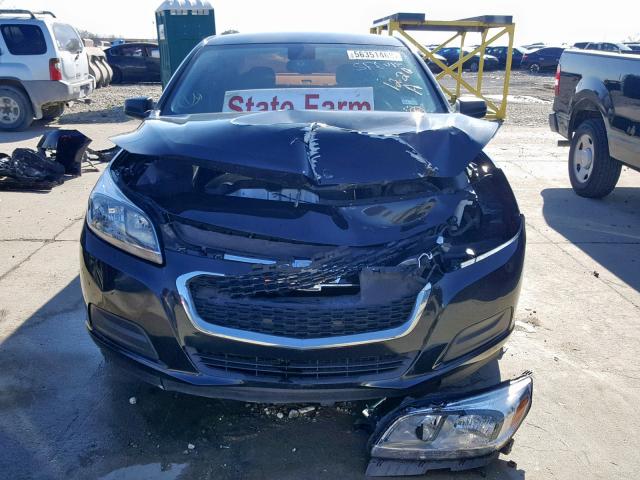 1G11B5SL6EF212112 - 2014 CHEVROLET MALIBU LS Qara foto 9