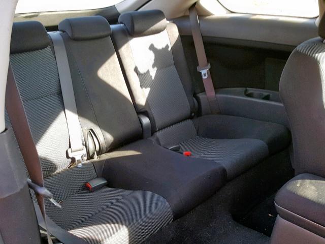 JTKDE167X80270712 - 2008 TOYOTA SCION TC 紫色 照片 6