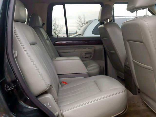 5LMEU78H33ZJ30375 - 2003 LINCOLN AVIATOR 绿色 照片 6