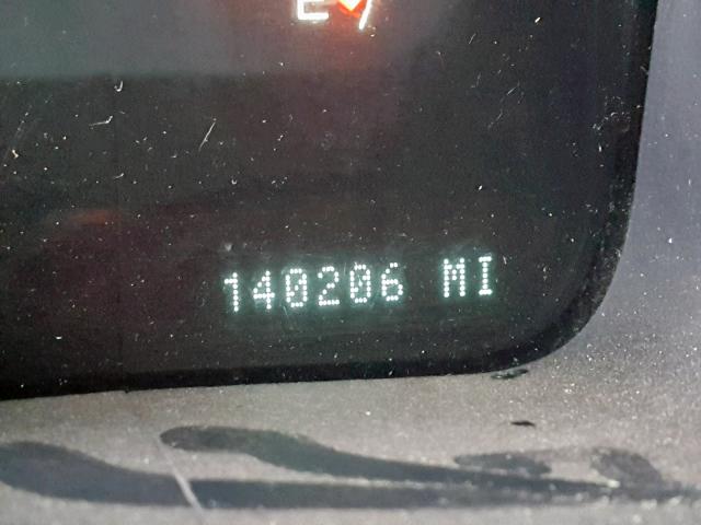 5LMEU78H33ZJ30375 - 2003 LINCOLN AVIATOR 绿色 照片 8