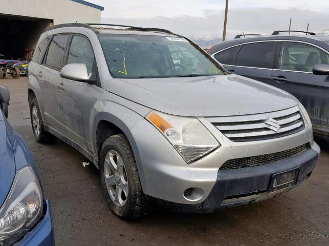 2S3DA417876114235 - 2007 SUZUKI XL7 LUXURY SILVER photo 1