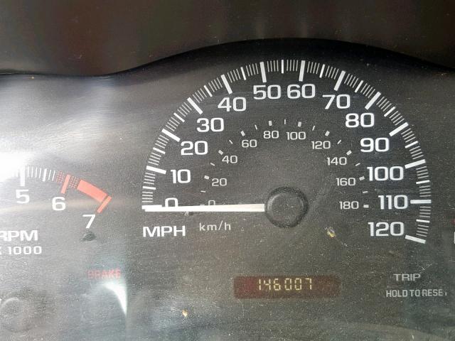 1G1NE52J13M584005 - 2003 CHEVROLET MALIBU LS ვერცხლისფერი ფოტო 8