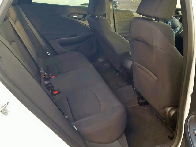 1G1ZB5ST7GF180177 - 2016 CHEVROLET MALIBU LS Ağ foto 6