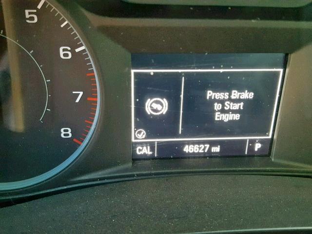 1G1ZB5ST7GF180177 - 2016 CHEVROLET MALIBU LS Ağ foto 8