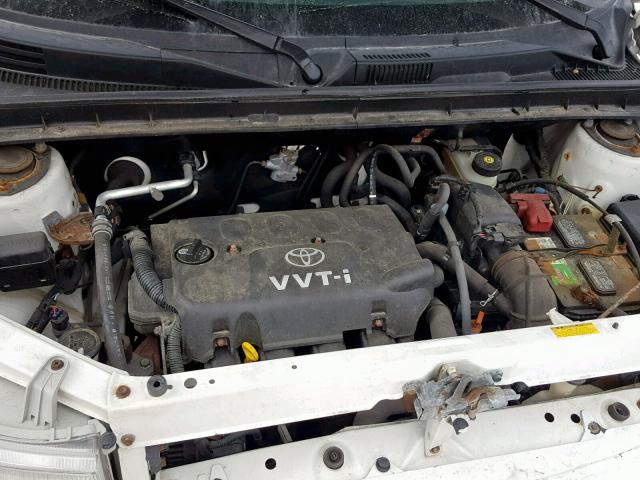 JTLKT324164071473 - 2006 TOYOTA SCION XB 白色 照片 7