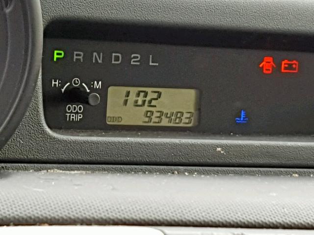 JTLKT324164071473 - 2006 TOYOTA SCION XB 白色 照片 8