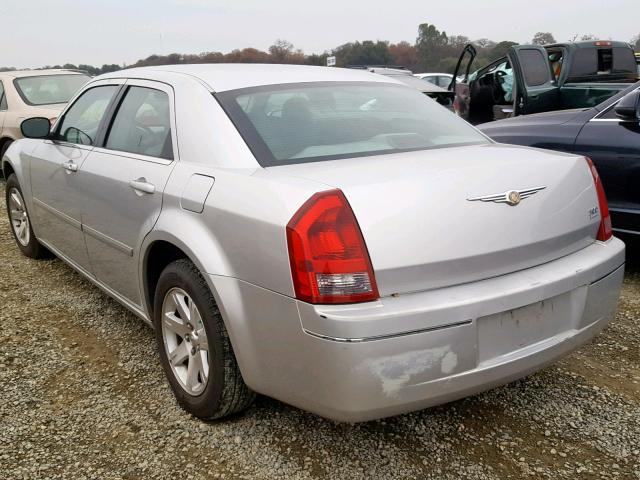 2C3KA53G56H210744 - 2006 CHRYSLER 300 TOURIN GRAY photo 3