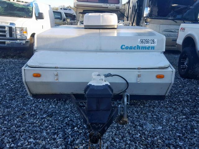 1TC1C9641W5007307 - 1998 COACH CLIPPER WHITE photo 7