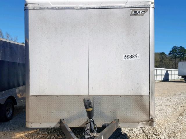 542BE2827FB011798 - 2015 BRAV TRAILER WHITE photo 7