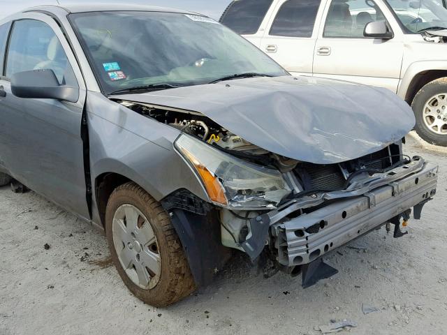 1FAHP32N88W282962 - 2008 FORD FOCUS S/SE TAN photo 9