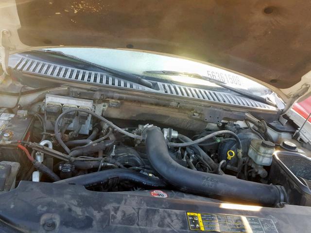 5LMFU27585LJ17223 - 2005 LINCOLN NAVIGATOR 白色 照片 7