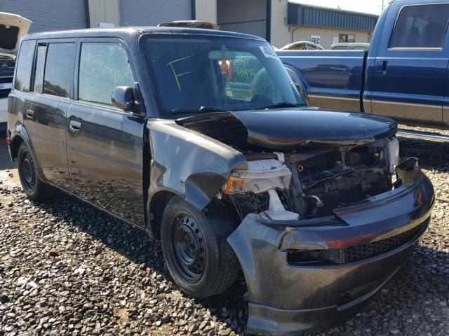 JTLKT324264096138 - 2006 TOYOTA SCION XB 黑色 照片 1
