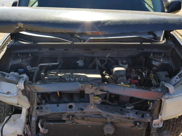 JTLKT324264096138 - 2006 TOYOTA SCION XB 黑色 照片 7