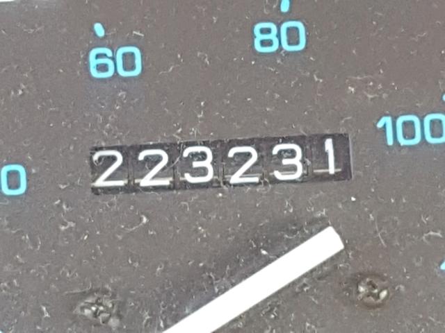 1Y1SK5468NZ072674 - 1992 GEO PRIZM BASE 红色 照片 8