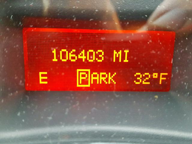 2G2WC58C261270412 - 2006 PONTIAC GRAND PRIX SILVER photo 8