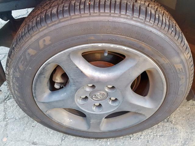 JTLZE4FE4B1136295 - 2011 TOYOTA SCION XB SILVER photo 9