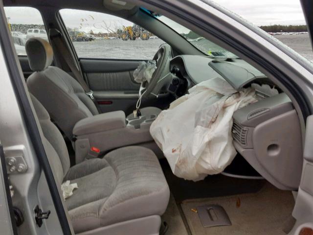 2G4WS52J731181366 - 2003 BUICK CENTURY CU SILVER photo 5