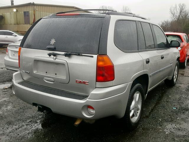 1GKDT13S862284961 - 2006 GMC ENVOY GOLD photo 4