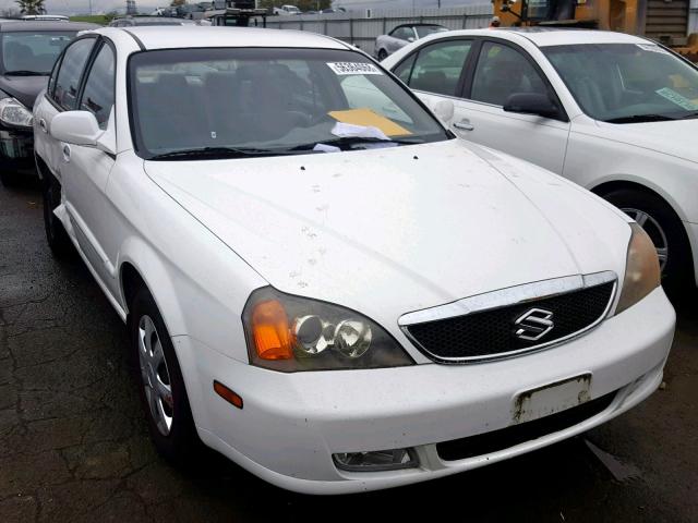 KL5VJ52L44B114865 - 2004 SUZUKI VERONA S WHITE photo 1