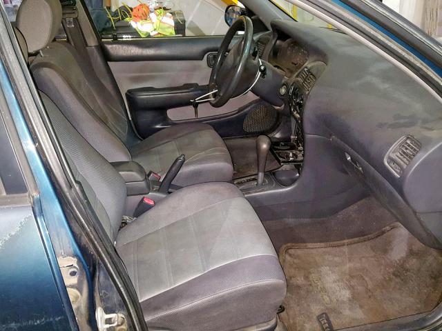 1Y1SK5360PZ032366 - 1993 GEO PRIZM BASE 绿色 照片 5