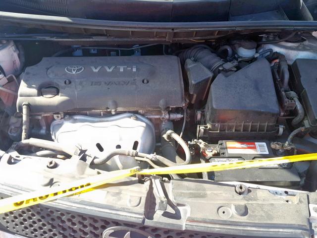 JTLZE4FE7A1105623 - 2010 TOYOTA SCION XB 白色 照片 7