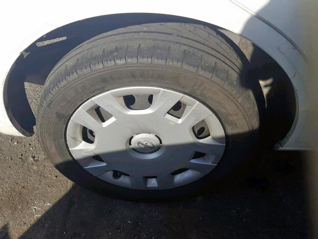 JTLZE4FE7A1105623 - 2010 TOYOTA SCION XB 白色 照片 9