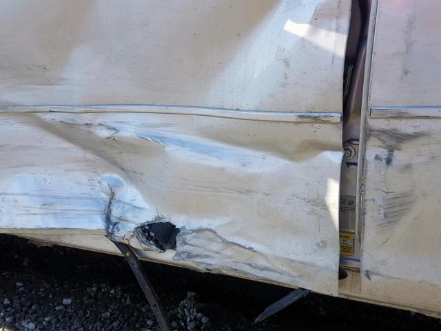 1G1ZB5E0XCF246121 - 2012 CHEVROLET MALIBU LS SILVER photo 9