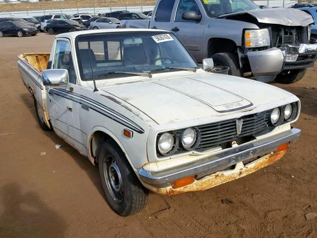 N0V1N0001 - 1978 TOYOTA TRUCK WHITE photo 1